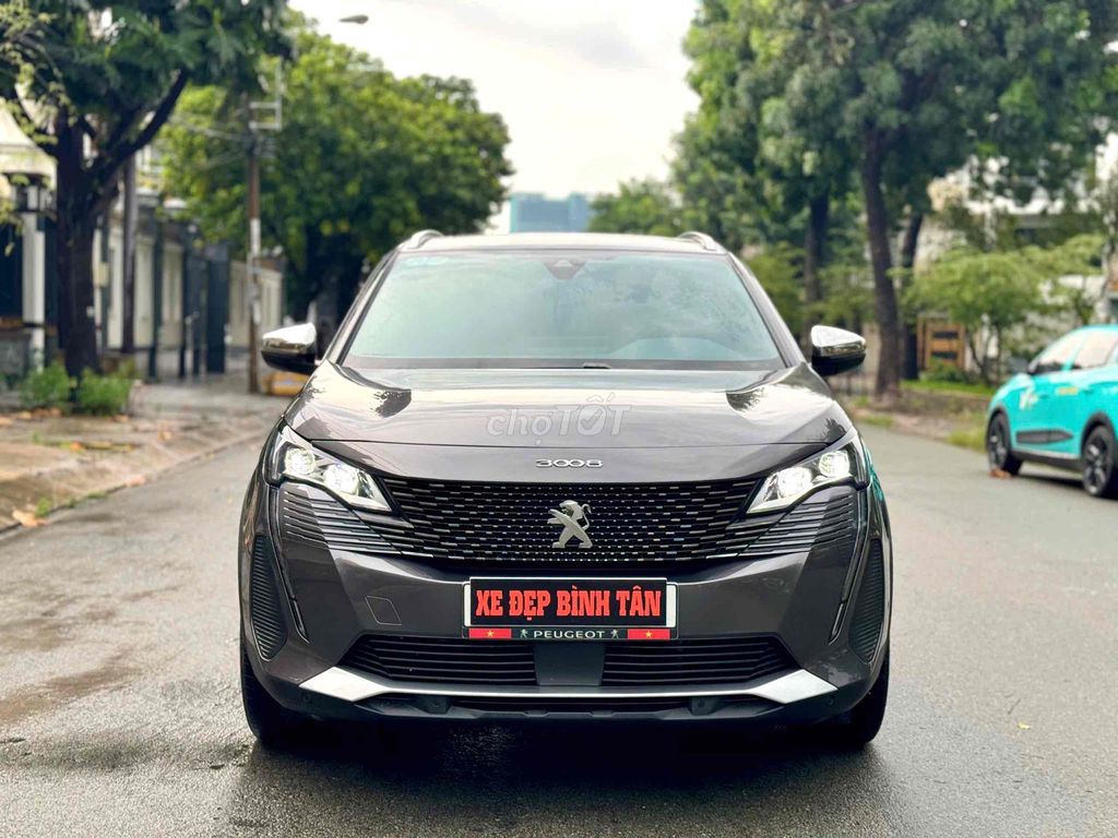 Peugeot 3008 1.6GTline sx 2022. Mẫu Mới. 1 CHỦ