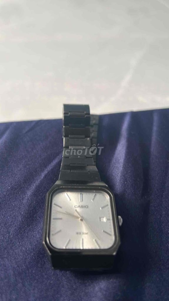 Casio MTP-B185D Đen. Mua bán Đồng hồ tại Huyện Đức Hòa Long An được đăng bởi BuiVanNhu hình 1