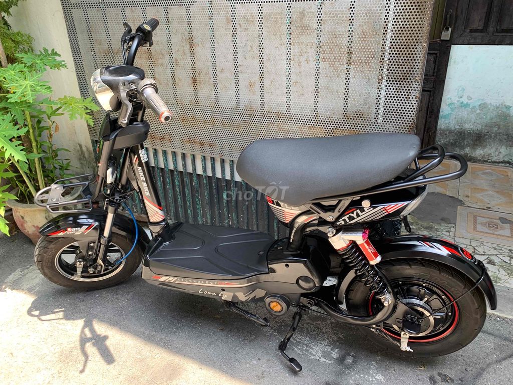 Bán xe điện chính hãng bảo hành 12Tháng. Mua bán Xe điện tại Quận Cẩm Lệ Đà Nẵng được đăng bởi datmasuto hình 5