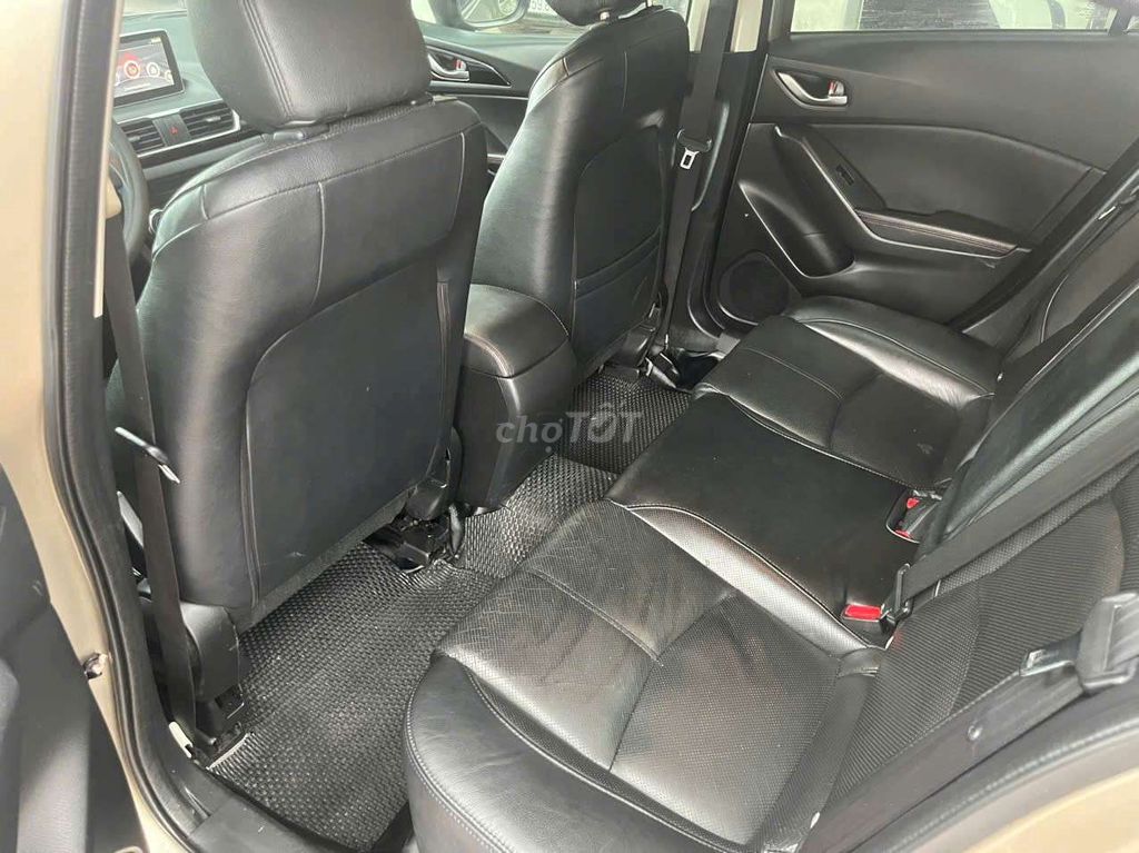 Mazda 3 2014 1.5 AT Sedan - 100000 km. Mua bán Ô tô tại Quận Nam Từ Liêm Hà Nội được đăng bởi Tiến Đỗ Hồng hình 8