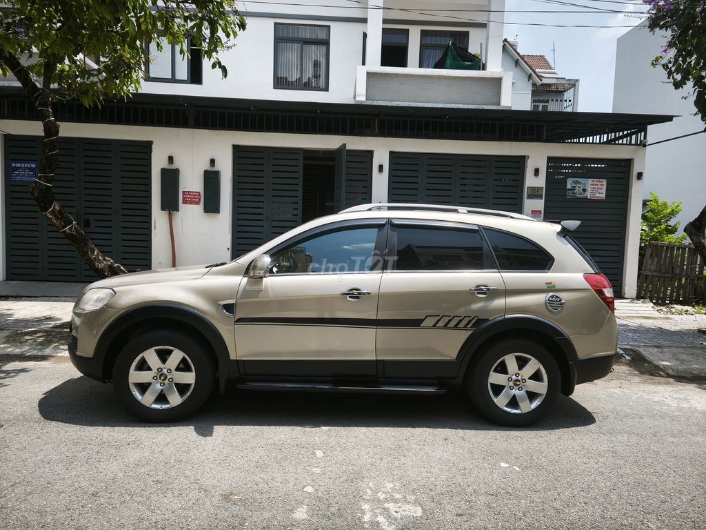 Cần bán xe 7 chỗ tự động Chevrole Captiva- xe đẹp. Mua bán Ô tô tại Thành phố Thủ Đức Tp Hồ Chí Minh được đăng bởi  Quang hình 3