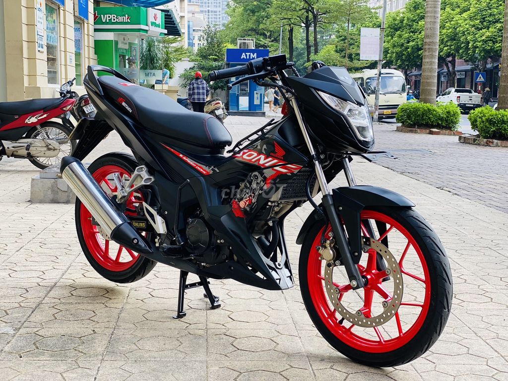 HONDA SONIC 150 MÁY CỰC CĂNG BAO ZIN BIỂN 29. Mua bán Xe máy tại Quận Nam Từ Liêm Hà Nội được đăng bởi Hà Thanh hình 5