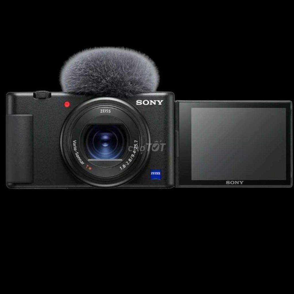 BÁN Sony ZV-1-m2  new 99%. Mua bán Máy ảnh, Máy quay tại Quận Đống Đa Hà Nội được đăng bởi dannguyen hình 1