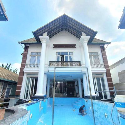 BIỆT THỰ NGHĨ DƯỠNG CAO CẤP - VIU HỒ BƠI - DT865m2 - NGAY LÊ VĂN VIỆT. Mua bán nhà ở tại Thành phố Thủ Đức Tp Hồ Chí Minh được đăng bởi Lê Quý Đôn