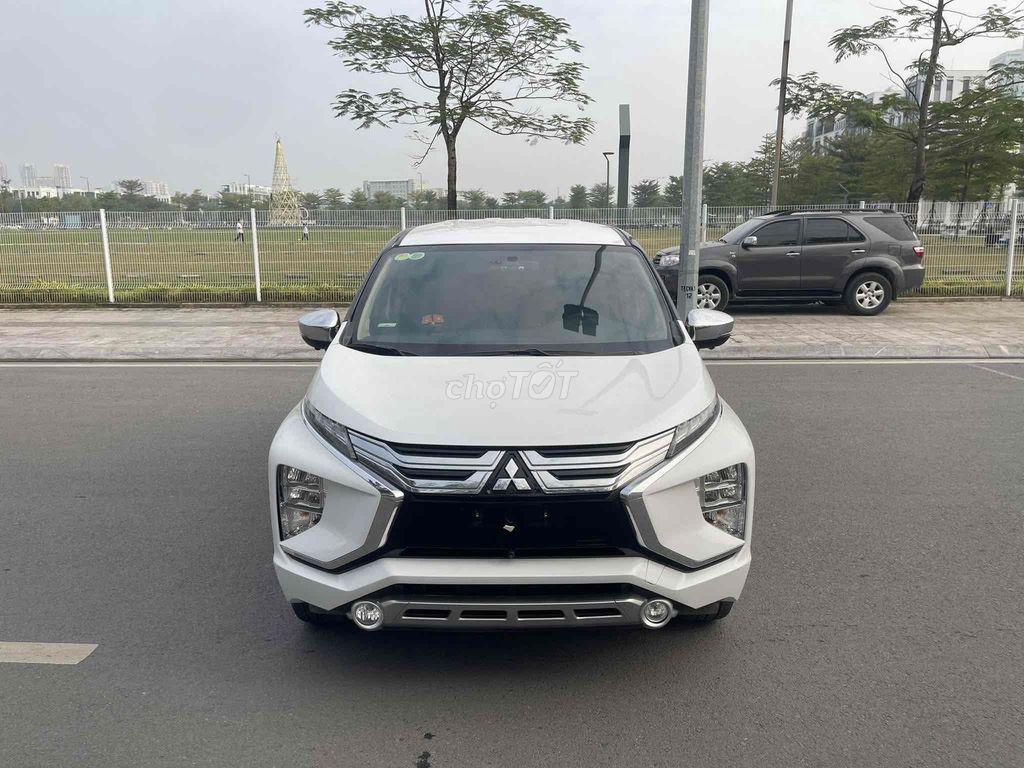 Mitsubishi Xpander 2020 Trắng. Mua bán Ô tô tại Quận Hoàng Mai Hà Nội được đăng bởi Vu Hung autu hình 6