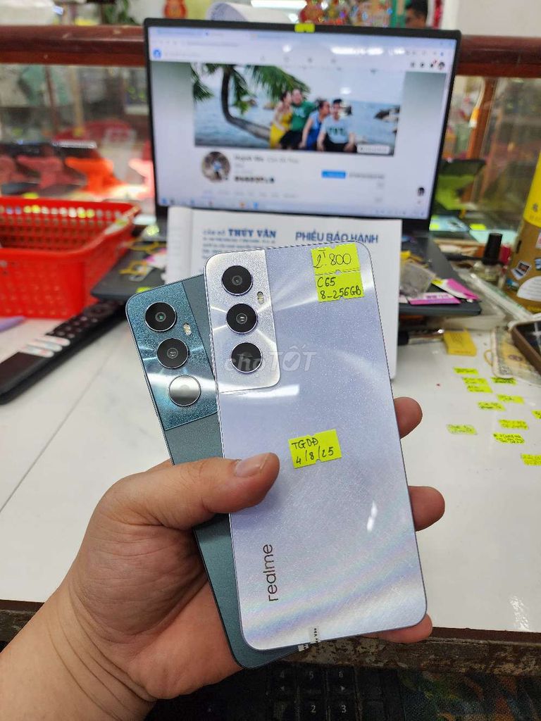 Realme C65 256GB