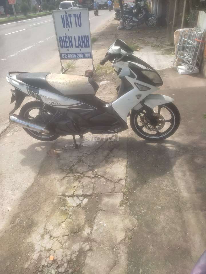 Xe Yamaha Nouvo LX. Mua bán Xe máy tại Quận Cẩm Lệ Đà Nẵng được đăng bởi hồ chí hiếu hình 1