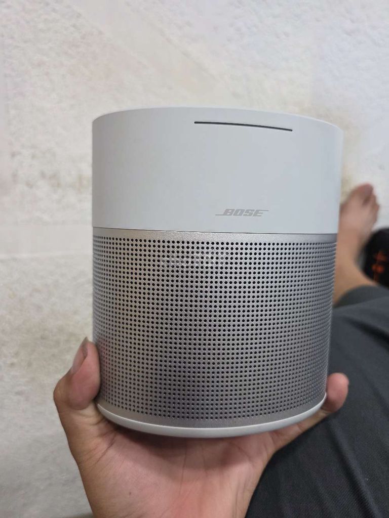 Loa Bose Home 300 Trắng keng 99%. Mua bán Tivi, Âm thanh tại Quận 10 Tp Hồ Chí Minh được đăng bởi Thắng GFT hình 1
