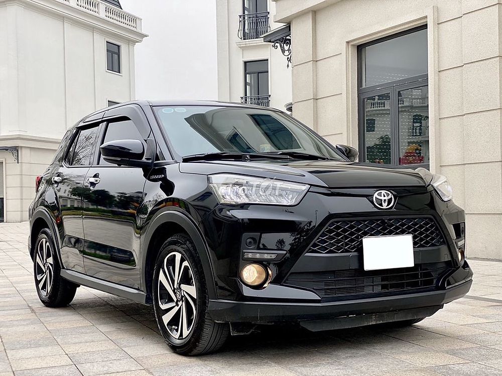 💥Toyota Raize 2025 Giảm 25tr ✅ Tặng BH 🎁30TR Đ✅. Mua bán Ô tô tại Quận 12 Tp Hồ Chí Minh được đăng bởi Nguyễn Xuân Hiệp TOYOTA hình 5