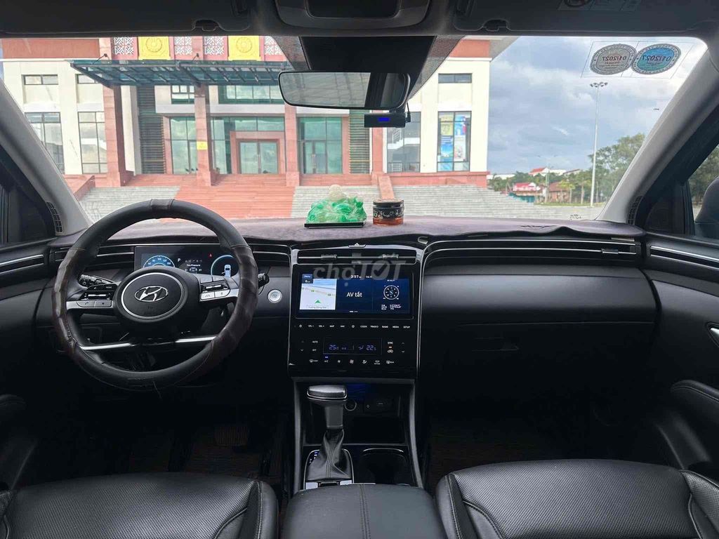 Hyundai Tucson 2023 2.0 xăng đặc biệt 35000 km. Mua bán Ô tô tại Quận Ngũ Hành Sơn Đà Nẵng được đăng bởi thanh thanh hình 5