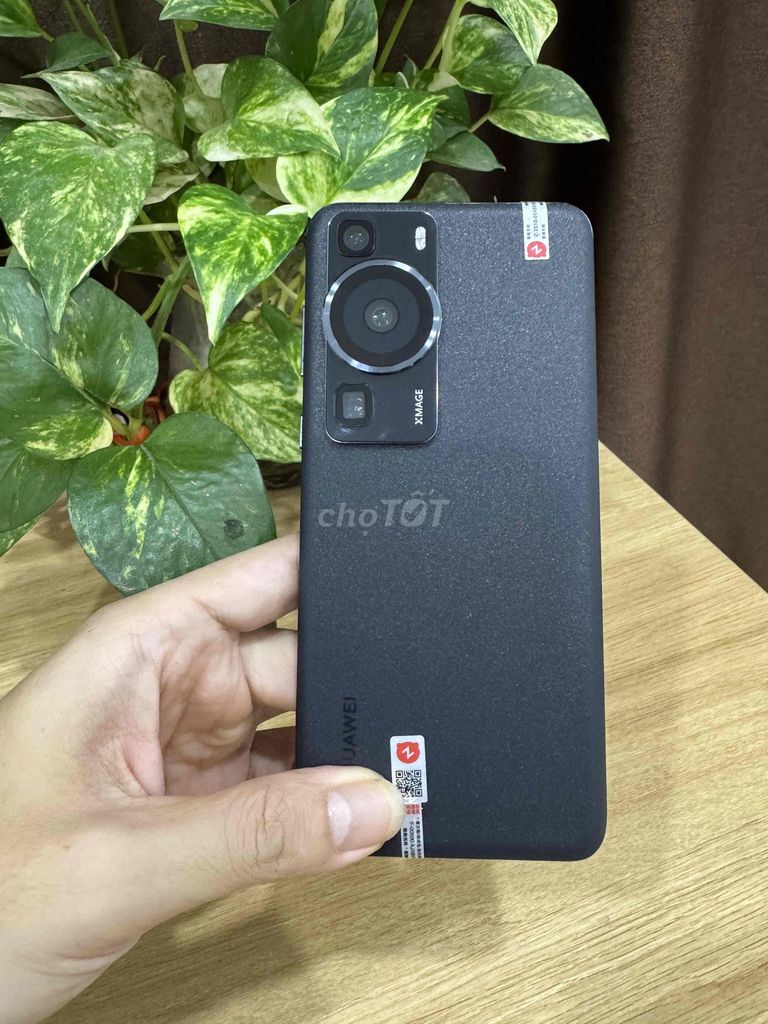 Huawei P60 256GB pin 100% đẹp SẠC ÍT. Mua bán Điện thoại tại Quận Hoàng Mai Hà Nội được đăng bởi OneSmart hình 1