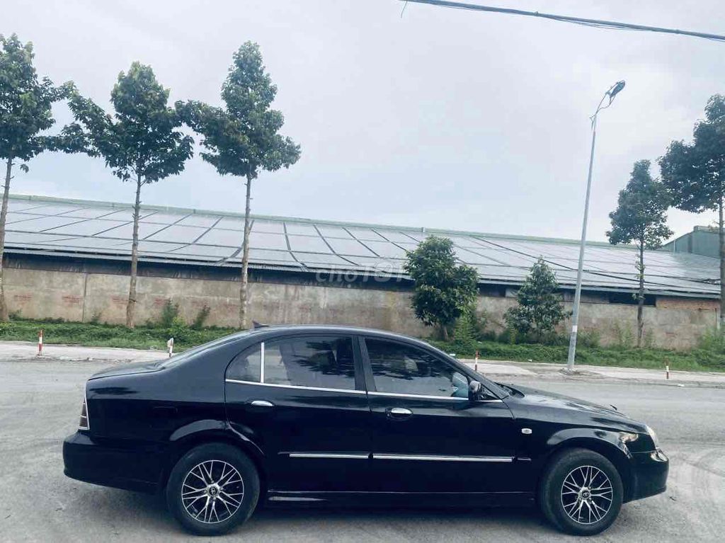 Daewoo Magnus 2005 2.0 AT. Mua bán Ô tô tại Thành phố Thủ Dầu Một Bình Dương được đăng bởi Mr Tâm hình 1