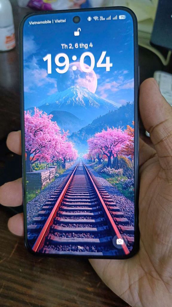Realme 16 5G Xám mới. Mua bán Điện thoại tại Quận Bình Tân Tp Hồ Chí Minh được đăng bởi Tony Phạm hình 1