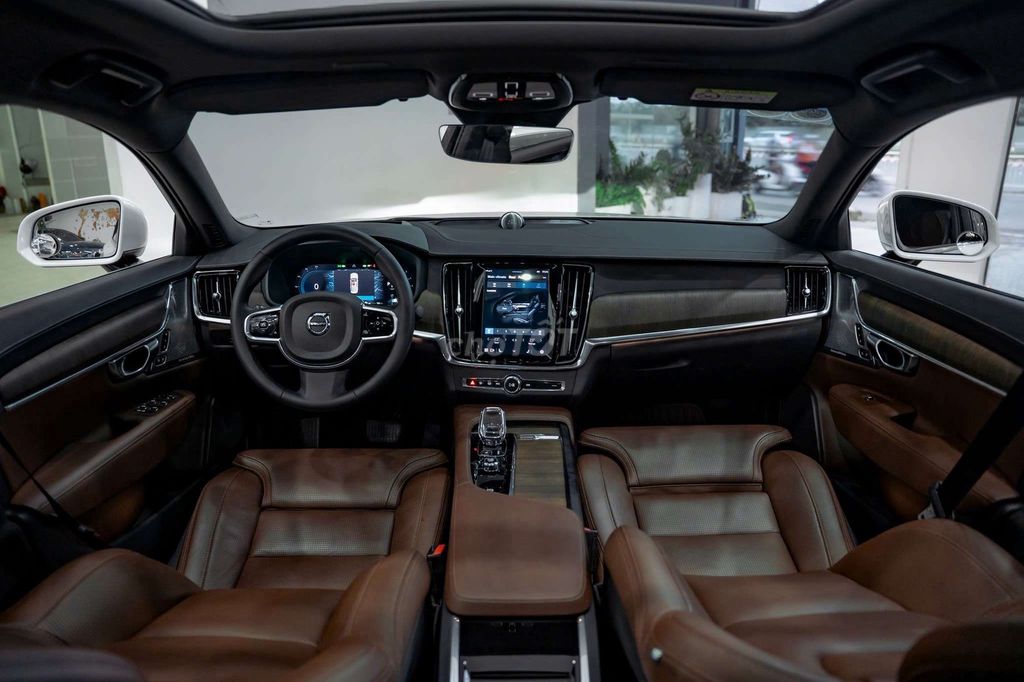 Volvo S90 LWB Ultimate B6 AWD siêu lướt 12.800km. Mua bán Ô tô tại Quận 7 Tp Hồ Chí Minh được đăng bởi Hoàn Lee Xe Lướt hình 10