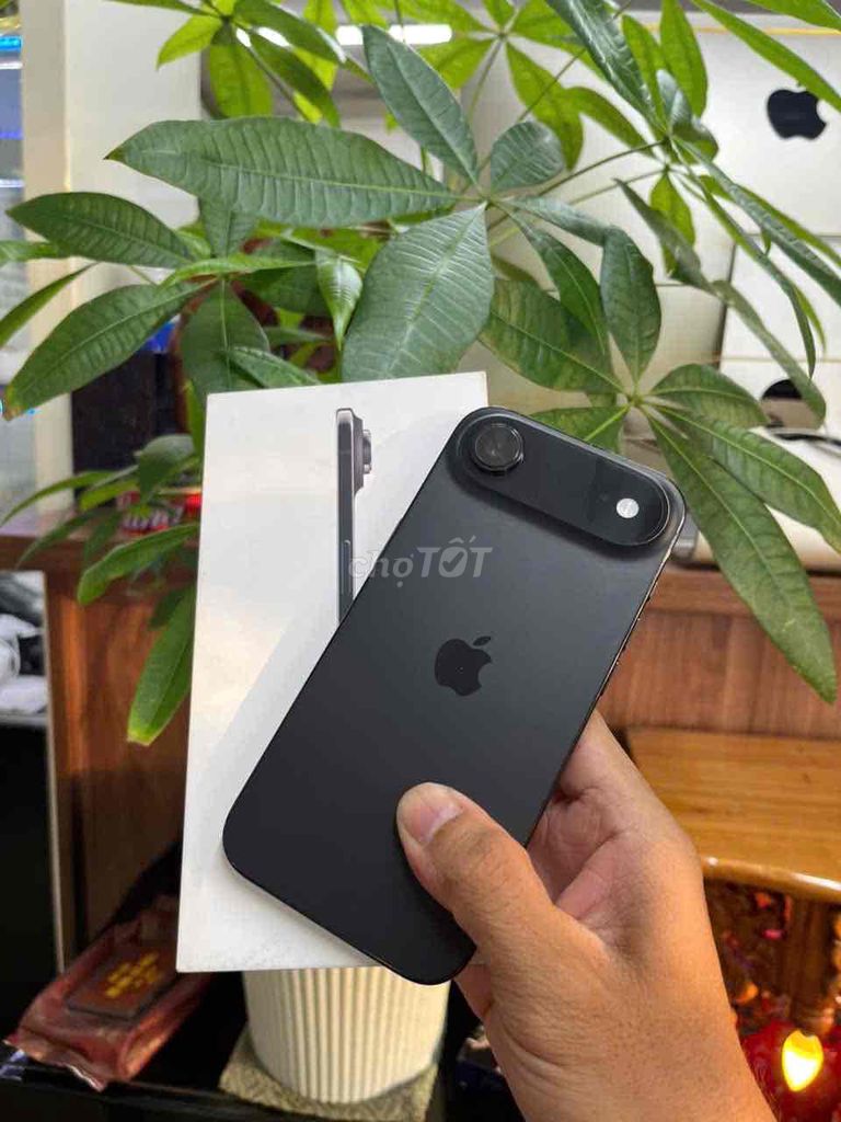 Apple iPhone Air 256GB Đen VN/A Đã sử dụng. Mua bán Điện thoại tại Quận 7 Tp Hồ Chí Minh được đăng bởi mrlao hình 1