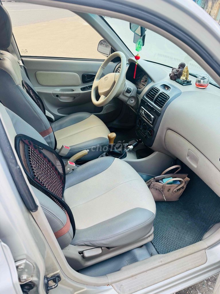 Hyundai Verna 2009 1.4 MT. Mua bán Ô tô tại Thành phố Huế Thừa Thiên Huế được đăng bởi boy hình 5