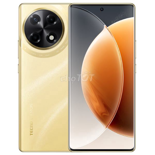Tecno Camon Vàng Mới. Mua bán Điện thoại tại Quận Hoàng Mai Hà Nội được đăng bởi nguyễn ngọc huy hình 1