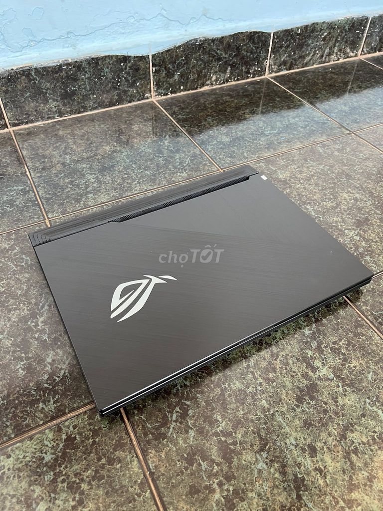 Asus Rog  G512LI i5-10300H 15.6 inch 8GB/512GB. Mua bán Laptop tại Thành phố Buôn Ma Thuột Đắk Lắk được đăng bởi phuoc hình 1