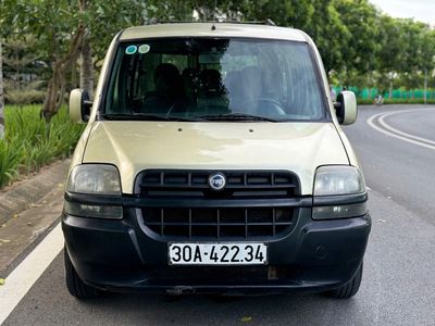 Fiat Doblo 2004  - 123456 km. Mua bán Ô tô tại Quận Thanh Xuân Hà Nội được đăng bởi Nguyễn Tuấn Hoàng
