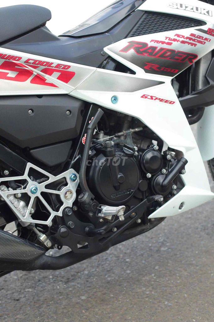 raider 2023, xe chạy hơn 9000km, góp 0đ nhận xe. Mua bán Xe máy tại Quận Hoàng Mai Hà Nội được đăng bởi Thành hình 6