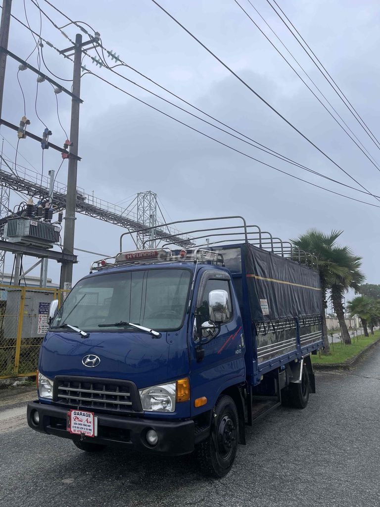 Huyndai HD350 - 2017 - 14 vạn. Mua bán Xe tải, xe ben tại Huyện Thăng Bình Quảng Nam được đăng bởi Đức An  hình 3