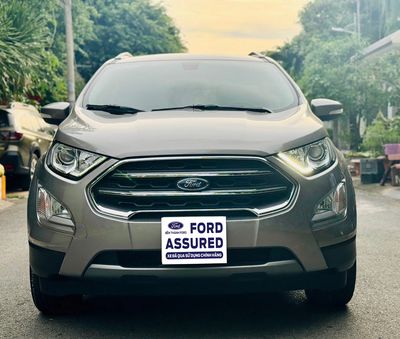 Ford EcoSport 2019  - 8900 km Siêu Hiếm. Mua bán Ô tô tại Quận Tân Phú Tp Hồ Chí Minh được đăng bởi FORD Bến Thành Xe Đã Qua Sử Dụng