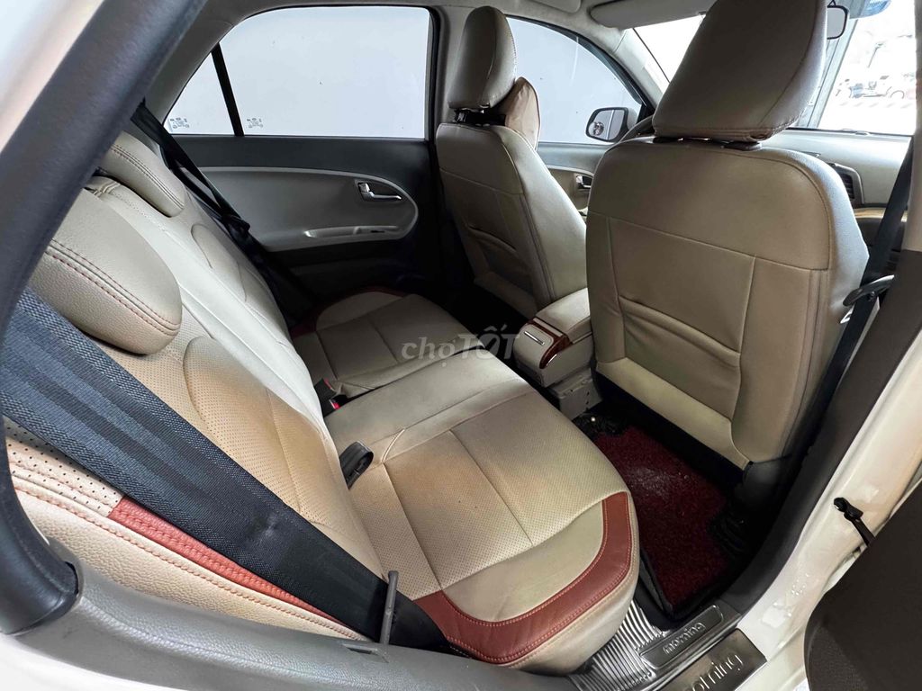 Kia Morning 2019 AT - 39000 km. Mua bán Ô tô tại Quận Liên Chiểu Đà Nẵng được đăng bởi Nam Phát hình 7