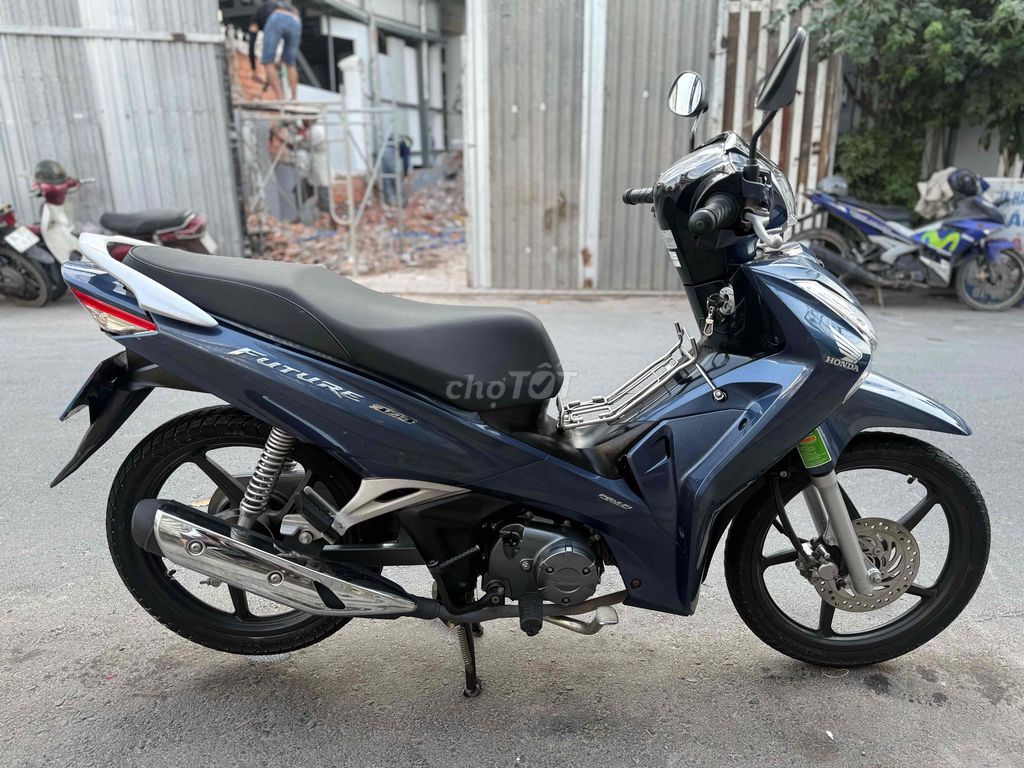 Future 2024 B65 GÓP CẦN CCCD ĐỦ 18t TRẢ TRƯỚC 0₫. Mua bán Xe máy tại Quận Ninh Kiều Cần Thơ được đăng bởi XE MÁY HOÀNG YẾN hình 3