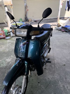 Dream lùn  màu Xanh đậm , máy êm ru. Mua bán Xe máy tại Huyện Trảng Bom Đồng Nai được đăng bởi Trần đình trung 