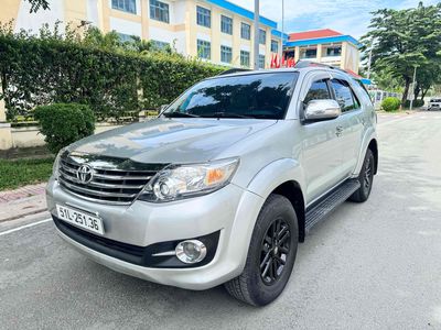Fortuner 2015 2.7V 4x2 - 86000 km Gia đình ít sử. Mua bán Ô tô tại Quận 12 Tp Hồ Chí Minh được đăng bởi a Bo