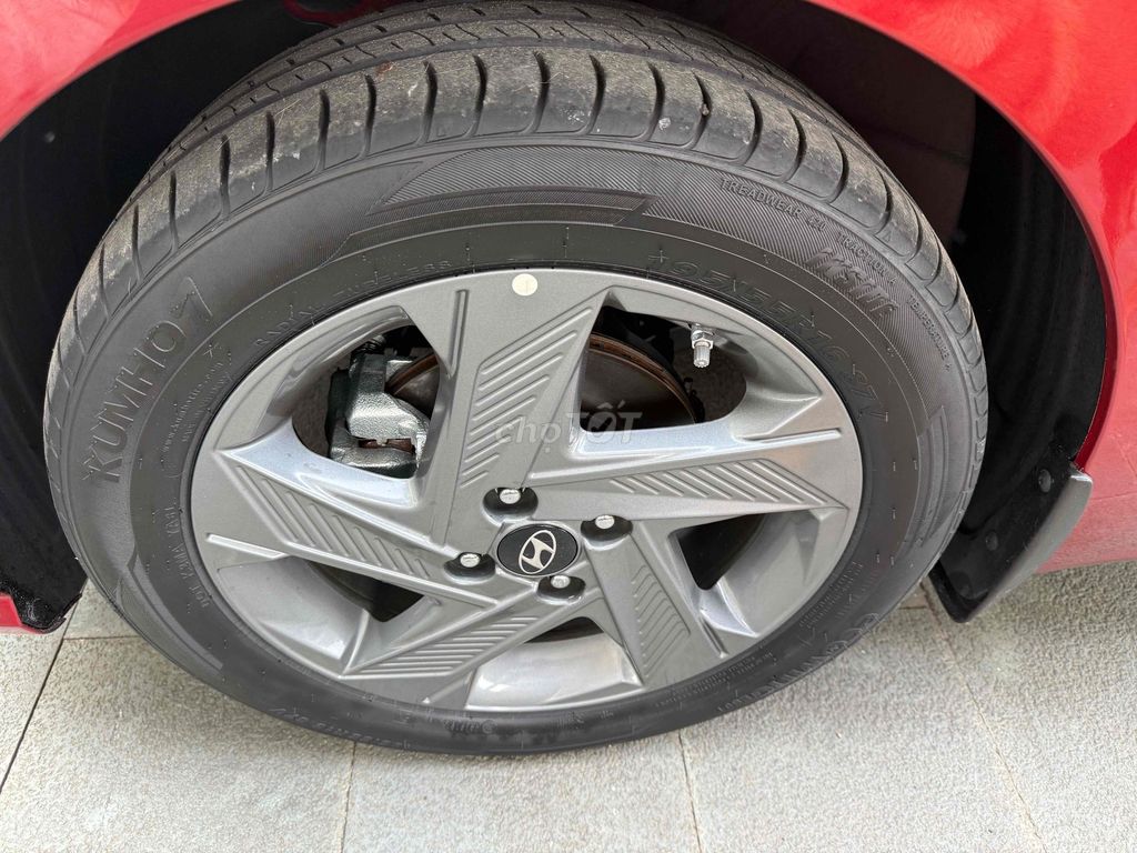 Hyundai Accent 2021 1.4 AT Đặc Biệt rất mới. Mua bán Ô tô tại Huyện Bắc Tân Uyên Bình Dương được đăng bởi Lợi Used Car hình 20