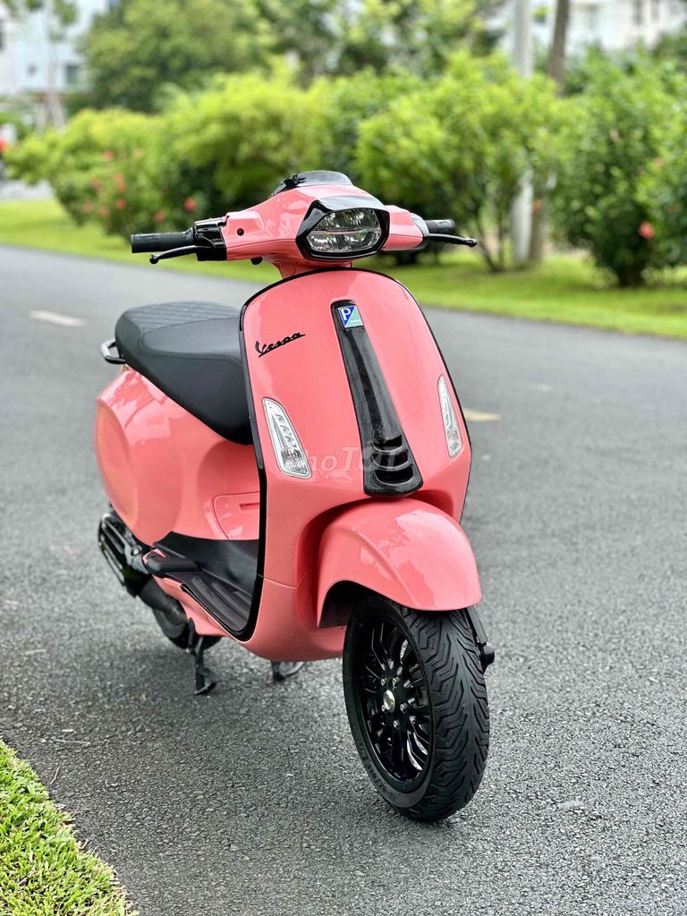 ✅✅ Sprint 125cc.ABS Hồng Đen Sposty. Siêu Keng. Mua bán Xe máy tại Quận Gò Vấp Tp Hồ Chí Minh được đăng bởi VESPA ĐỨC NGUYỄN  hình 1