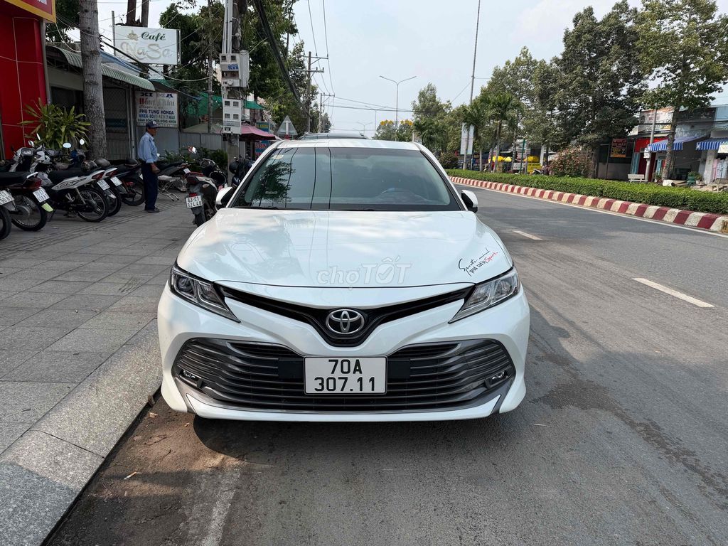 TOYOTA CAMRY 2.0G 2021 пробег 32 000 км
