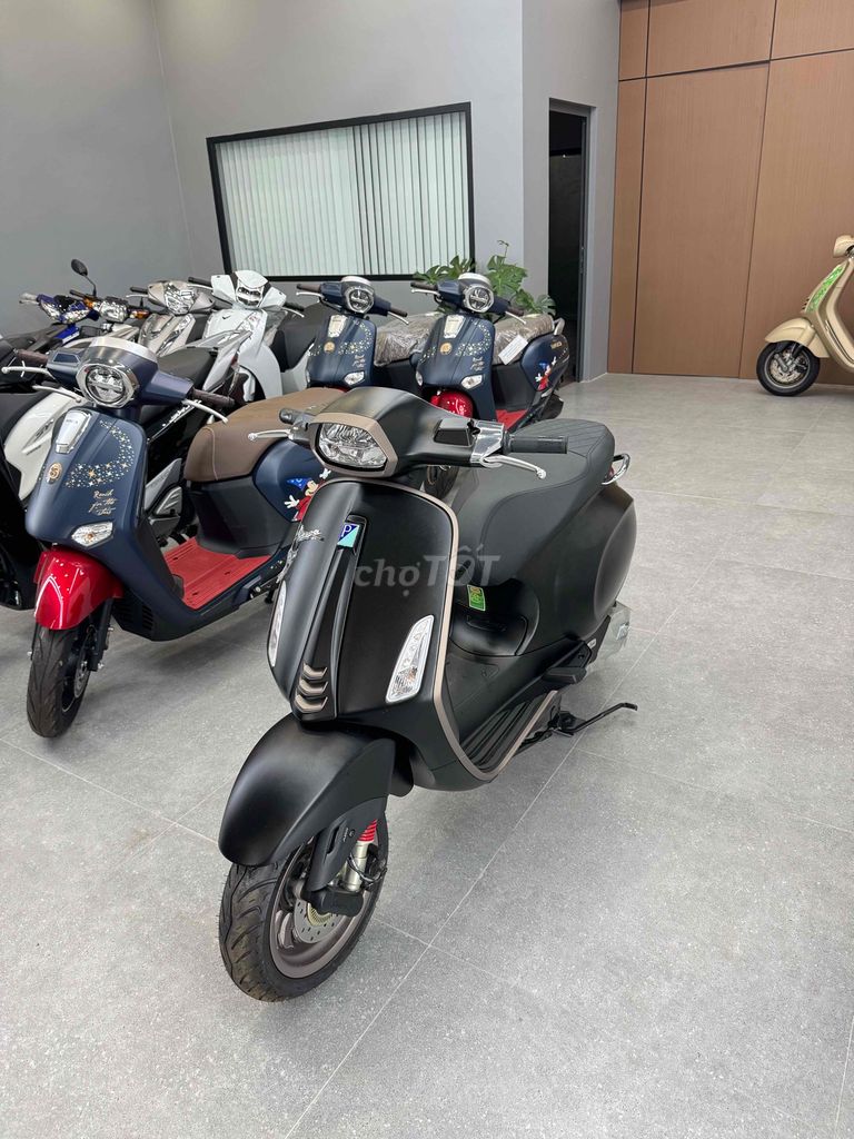 Vespa125 TFT date 2025 mới 100%. Mua bán Xe máy tại Quận Cái Răng Cần Thơ được đăng bởi Cửa Hàng Xe Máy Quang Sang hình 3