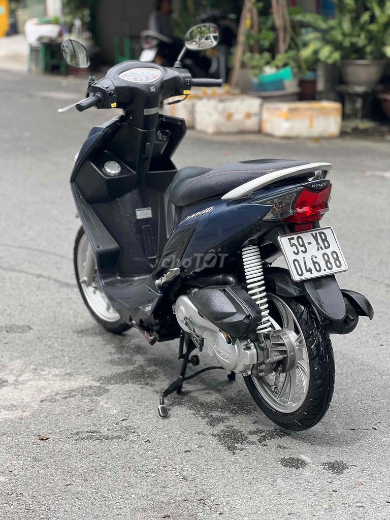 Kymco candy 2022 chính chủ ký 50cc. Mua bán Xe máy tại Quận 7 Tp Hồ Chí Minh được đăng bởi Cửa hàng xe máy trả góp Q7 hình 6