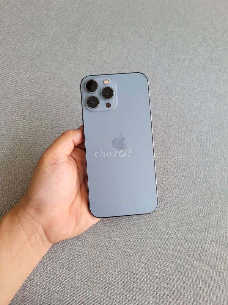 Iphone 13 Promax Quốc tế V/a 128gb zin đẹp có gl. Mua bán Điện thoại tại Quận Tân Phú Tp Hồ Chí Minh được đăng bởi Khoa Minh  hình 1