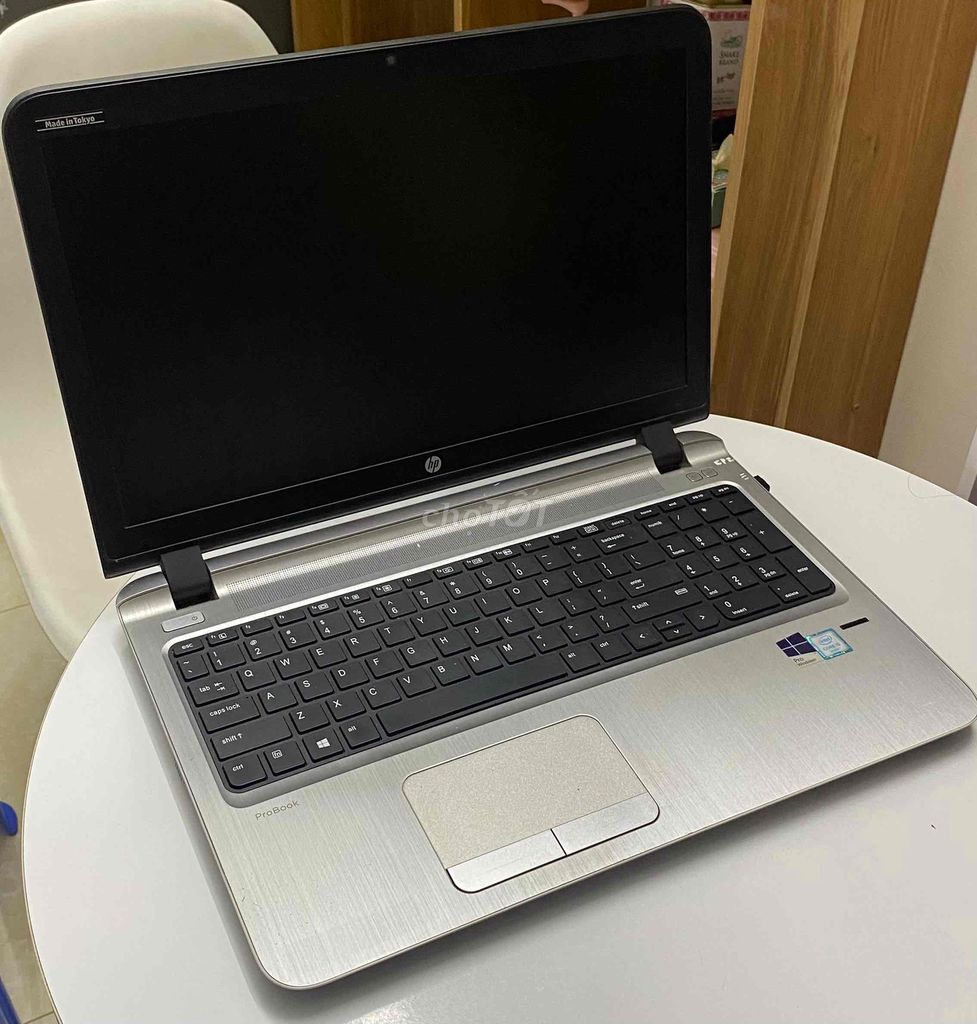 HP ProBook 450 G3 i5 8GB/119GB. Mua bán Laptop tại Quận Cầu Giấy Hà Nội được đăng bởi Trúc Lê hình 1