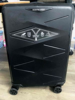 Vali xách tay thương hiệu Mỹ Kamiliant. Mua bán Túi xách tại Quận 7 Tp Hồ Chí Minh được đăng bởi Vi Nguyen 