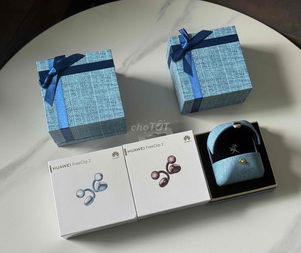 Tai nghe Huawei FreeClip 2 Mới. Mua bán Tivi, Âm thanh tại Quận 10 Tp Hồ Chí Minh được đăng bởi Huawei Sài gòn hình 1