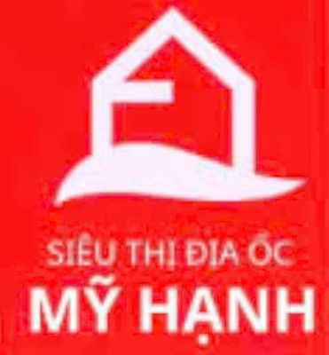 Công ty cổ phần kinh doanh bất động sản Siêu Thị Địa Ốc Mỹ Hạnh logo