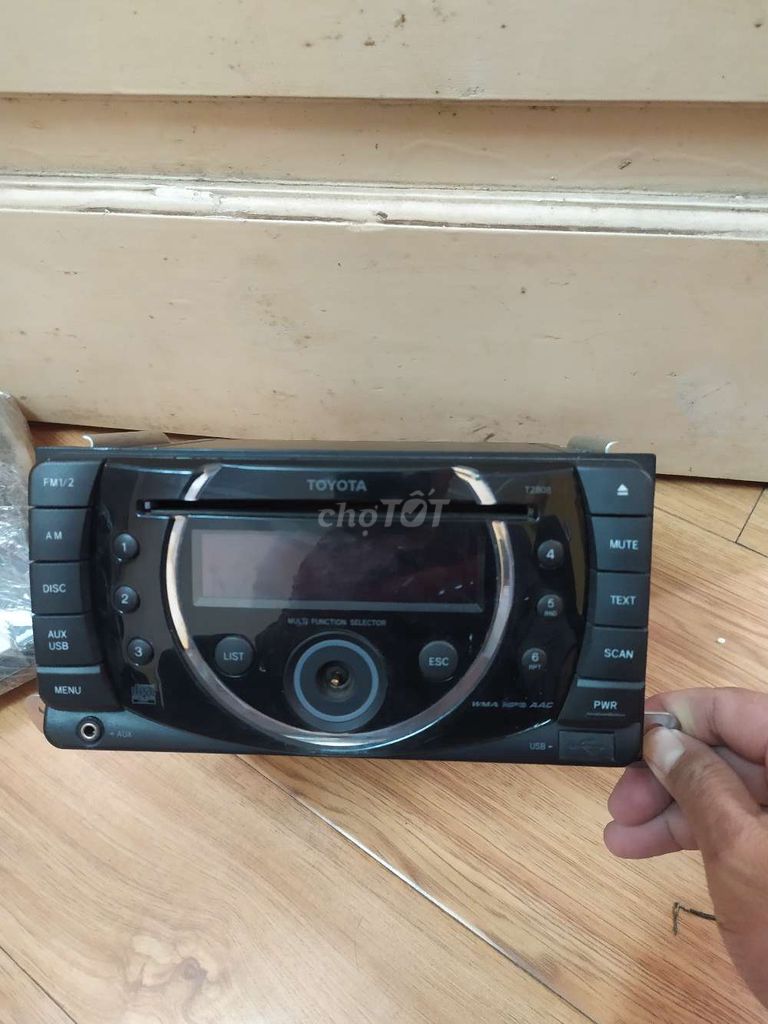 Đầu, Amply tháo xe Ô TÔ.. Mua bán Phụ tùng xe tại Quận Hai Bà Trưng Hà Nội được đăng bởi Hien hình 2