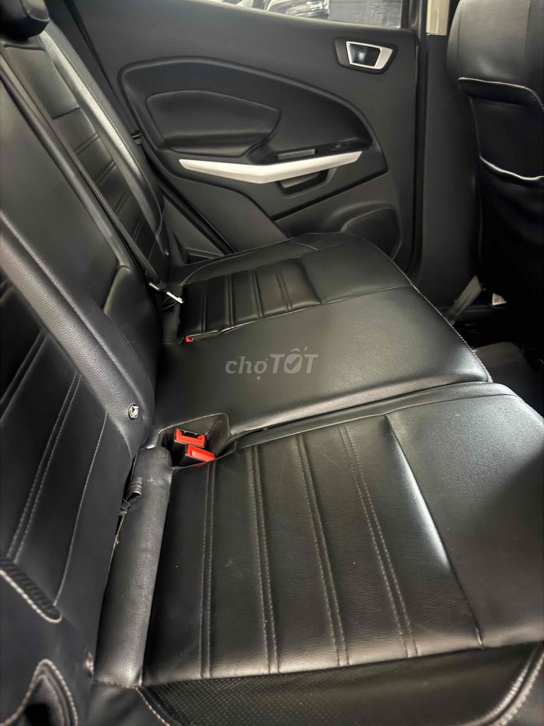 Ford EcoSport 2019 Titanium 1.5L AT - 54000 km. Mua bán Ô tô tại Thành phố Thuận An Bình Dương được đăng bởi Tên chưa cung cấp hình 5