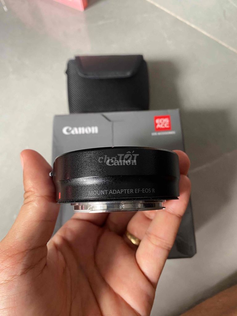 Ngàm Canon Eos-R. Mua bán Máy ảnh, Máy quay tại Huyện Nhà Bè Tp Hồ Chí Minh được đăng bởi thanh luân hình 1