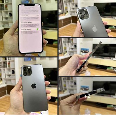 iPhone 12 Pro Max 256G 512G Fullbox KENG 04/2025