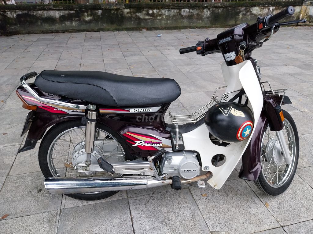Bán dream Việt máy Thái 2001. Mua bán Xe máy tại Quận Hà Đông Hà Nội được đăng bởi Thành Lưu hình 3