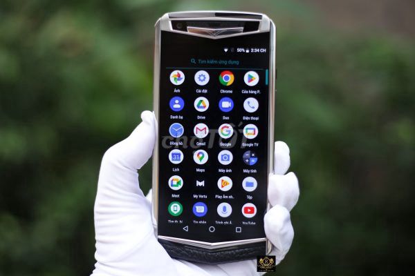 Vertu Aster P Chính Hãng