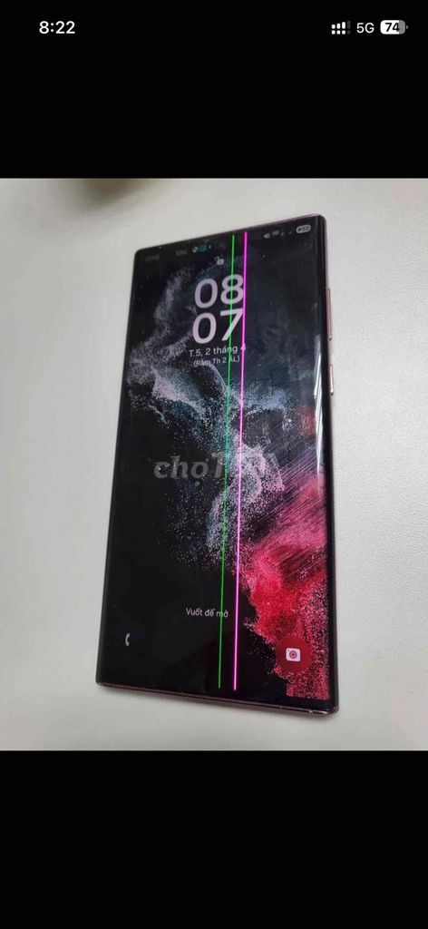 Samsung Galaxy S22 Ultra Tím. Mua bán Điện thoại tại Quận Hoàn Kiếm Hà Nội được đăng bởi Txt  hình 1