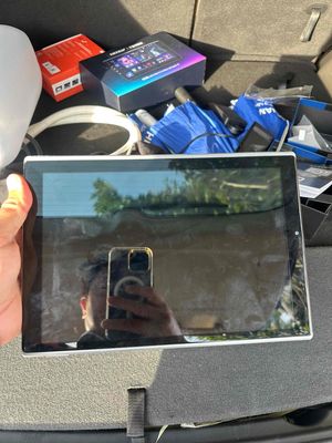 Màn hình ô tô màu Đen. Mua bán Phụ tùng xe tại Thị xã Tân Uyên Bình Dương được đăng bởi Luyến