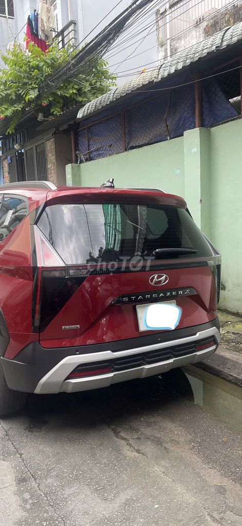 Hyundai Stargazer 2024 X 1.5 AT - 12000 km. Mua bán Ô tô tại Huyện Hóc Môn Tp Hồ Chí Minh được đăng bởi Huy Hyundai hình 5