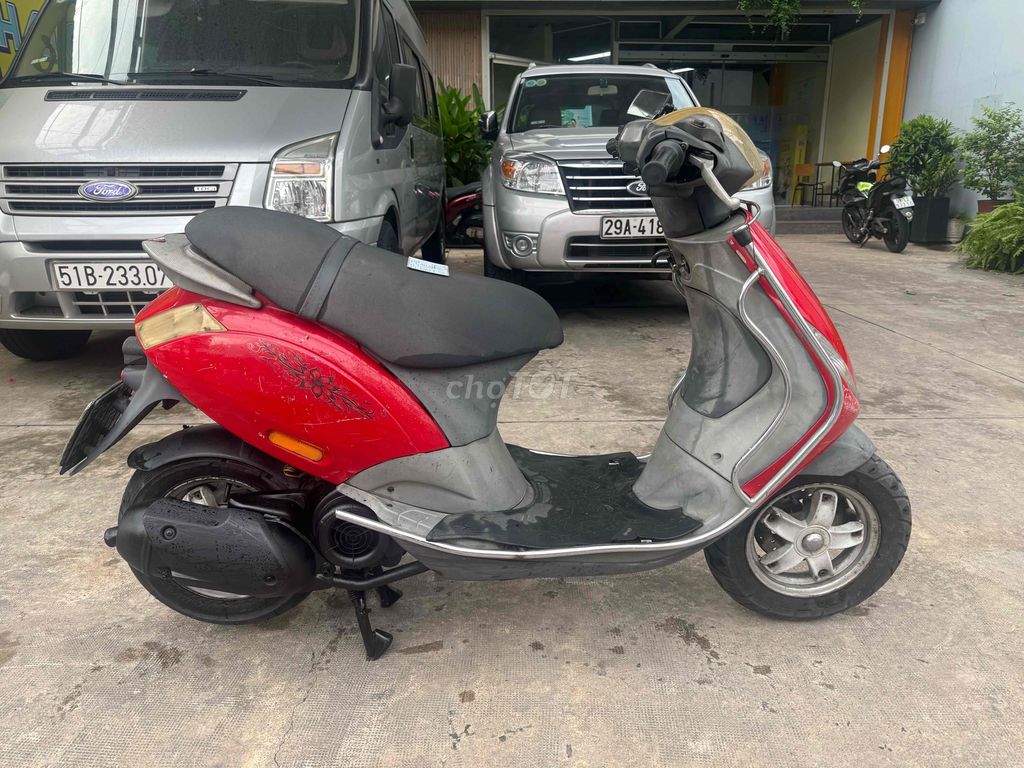 Piaggio vespa liperty zip bstp 2001 trao đổi. Mua bán Xe máy tại Quận Tân Bình Tp Hồ Chí Minh được đăng bởi Tuấn Phụng hình 5